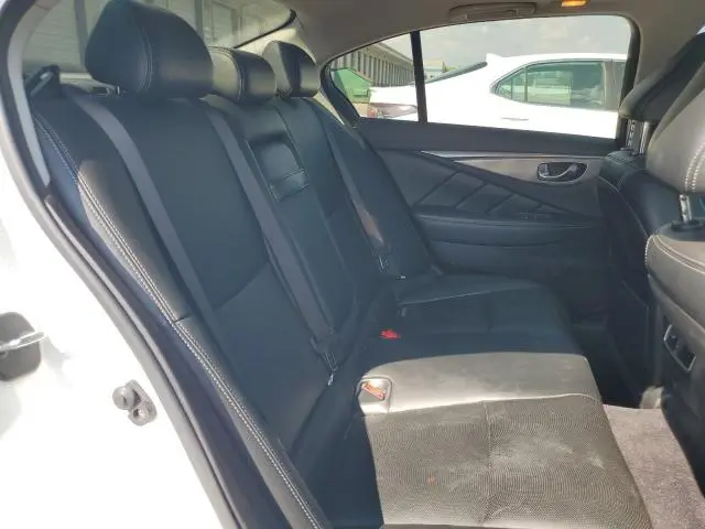 2014 INFINITI Q50 BASE  