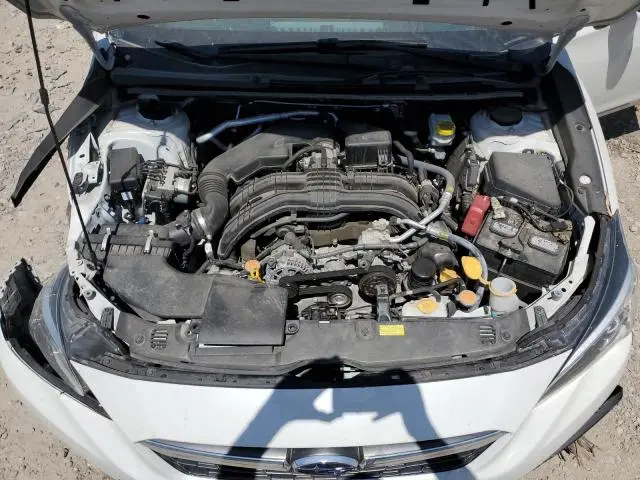 2021 SUBARU IMPREZA   