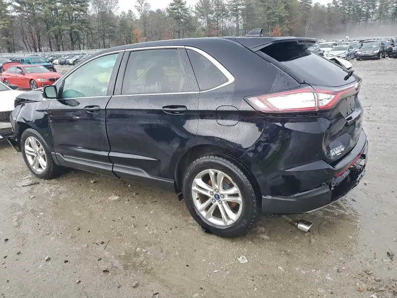 2017 FORD EDGE SEL  