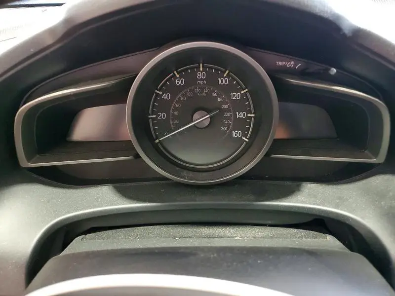 2017 MAZDA 3 TOURING  