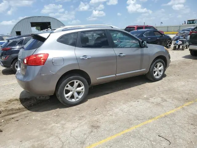 2011 NISSAN ROGUE S  