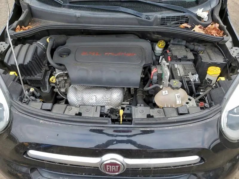 2016 FIAT 500X TREKKING  