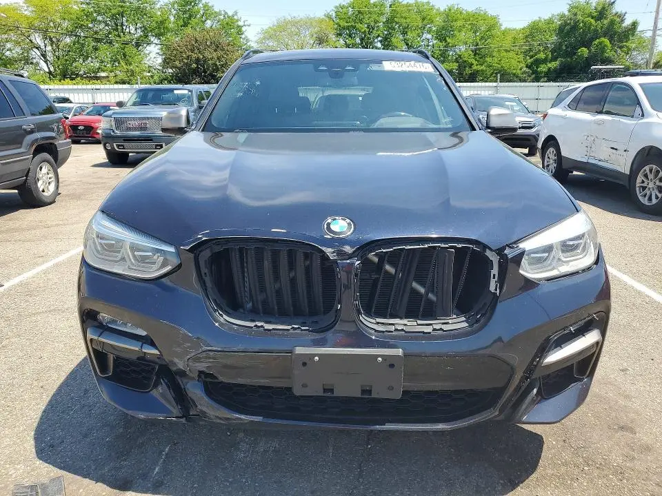 2019 BMW X3 XDRIVEM40I  