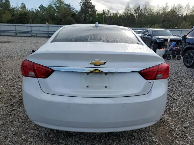 2016 CHEVROLET IMPALA LT  