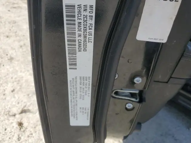 2021 DODGE CHARGER SXT  