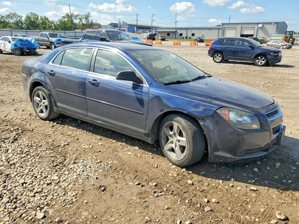 2010 CHEVROLET MALIBU LS  
