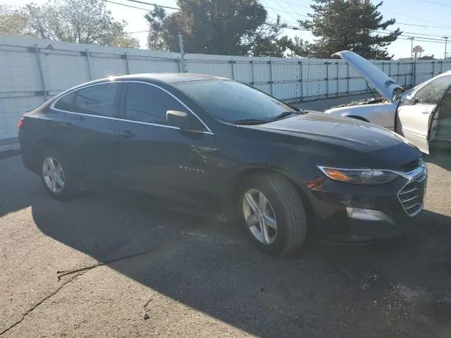 2020 CHEVROLET MALIBU LS