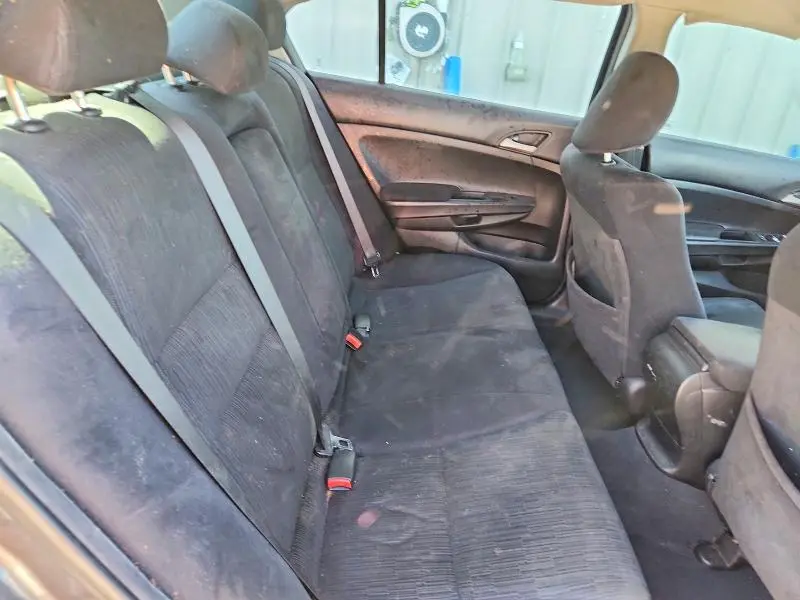 2012 HONDA ACCORD LX  