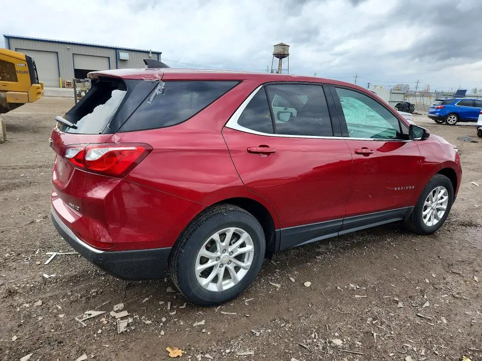 2020 CHEVROLET EQUINOX LT  