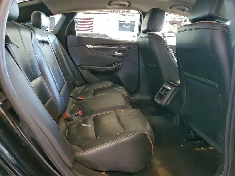 2017 CHEVROLET IMPALA PREMIER  