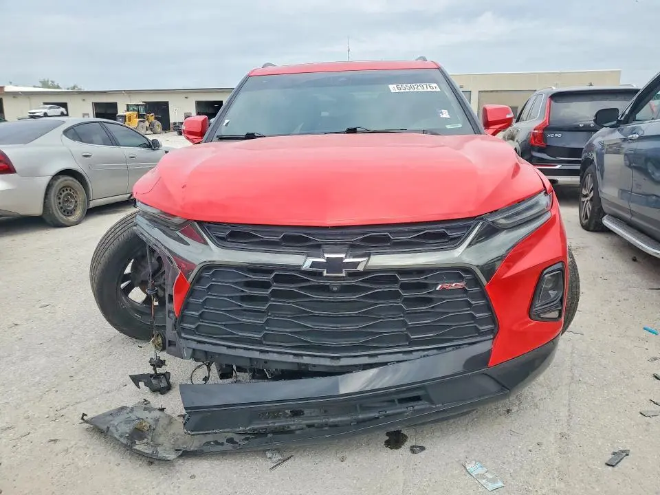 2019 CHEVROLET BLAZER RS  