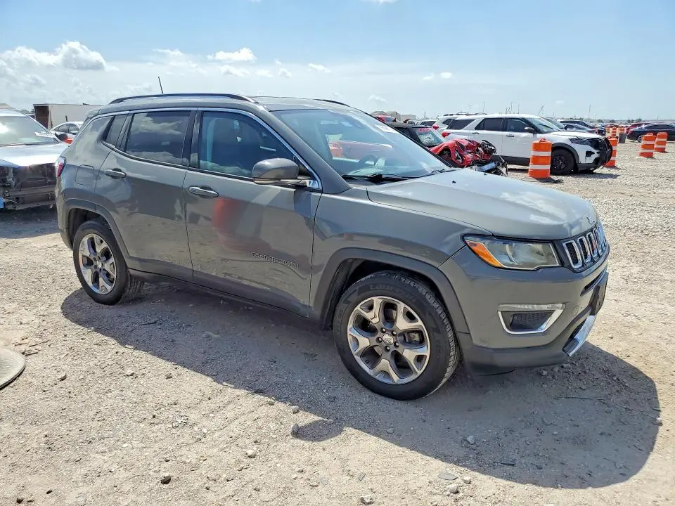 2021 JEEP COMPASS LIMITED  