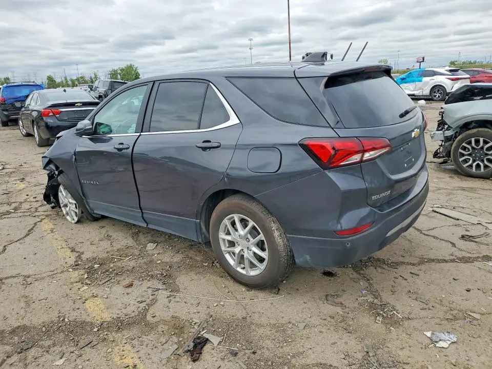2023 CHEVROLET EQUINOX LT  