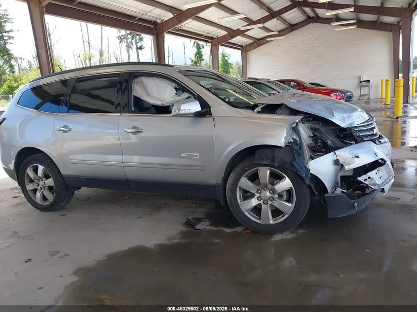 2017 CHEVROLET TRAVERSE PREMIER