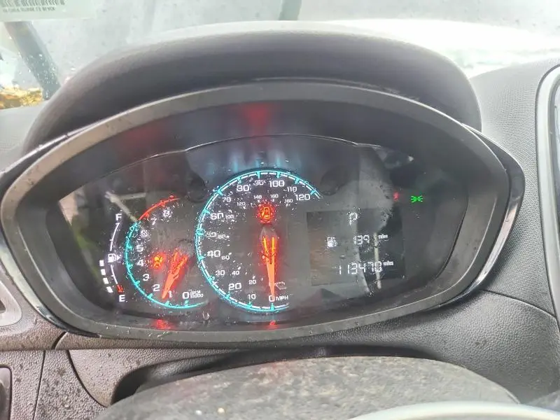 2019 CHEVROLET SPARK LS  