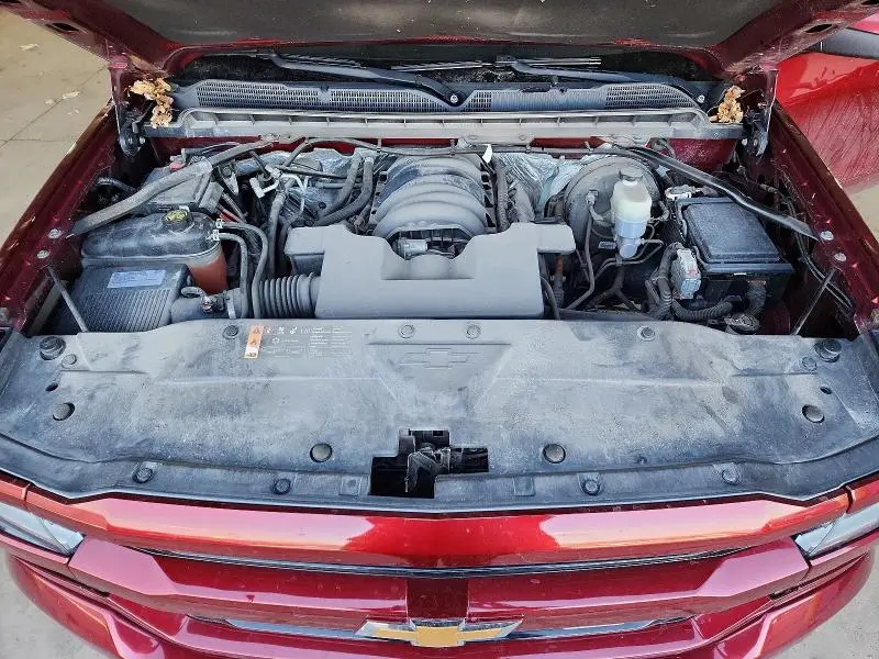 2017 CHEVROLET SILVERADO K1500 LT  