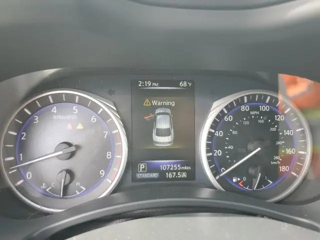 2016 INFINITI Q50 PREMIUM  