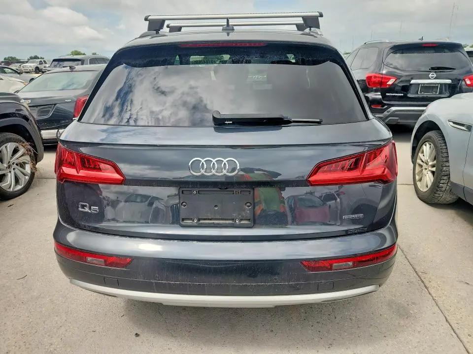2019 AUDI Q5 PREMIUM PLUS  
