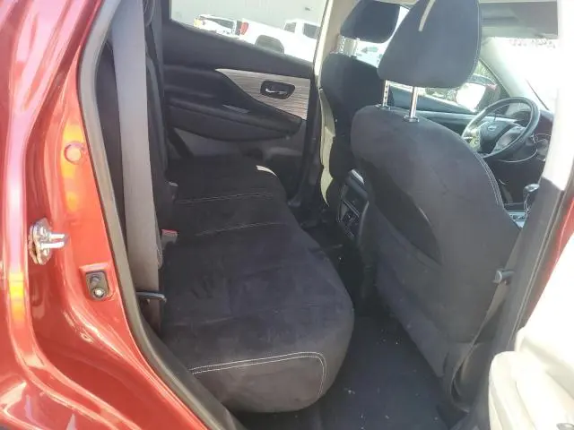 2015 NISSAN MURANO S  