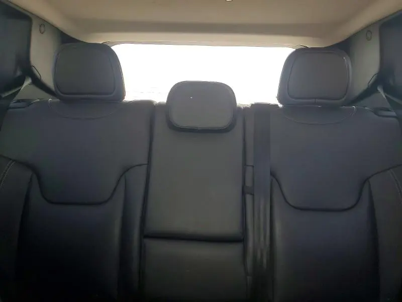 2018 JEEP RENEGADE LIMITED  