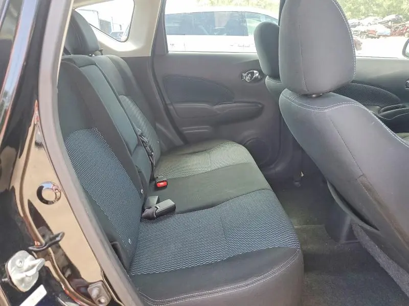 2014 NISSAN VERSA NOTE SV  