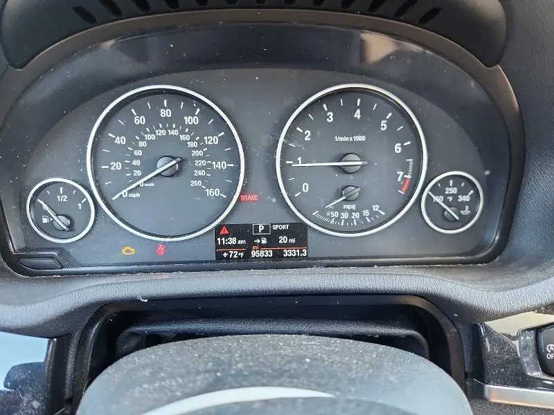 2014 BMW X3 XDRIVE35I  