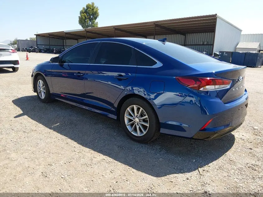 2019 HYUNDAI SONATA ECO