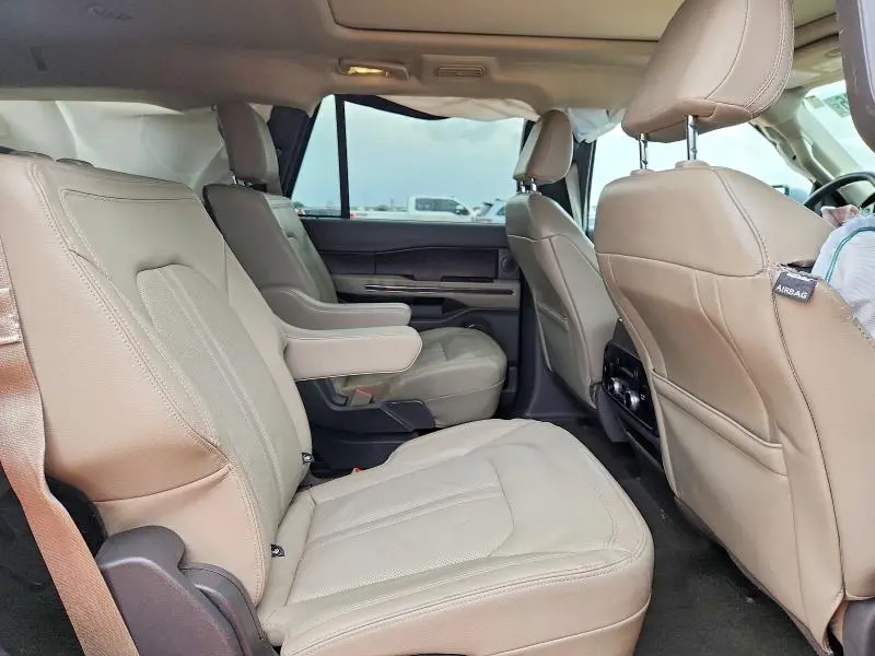 2021 FORD EXPEDITION LIMITED  