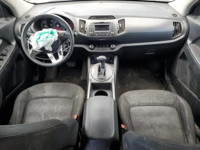 2011 KIA SPORTAGE LX  