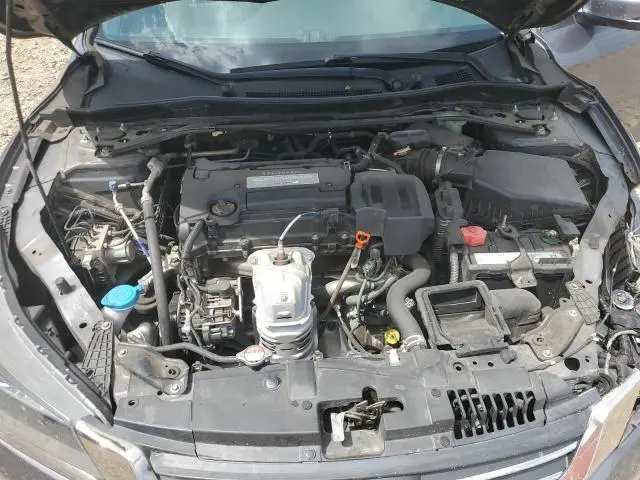 2013 HONDA ACCORD EXL  