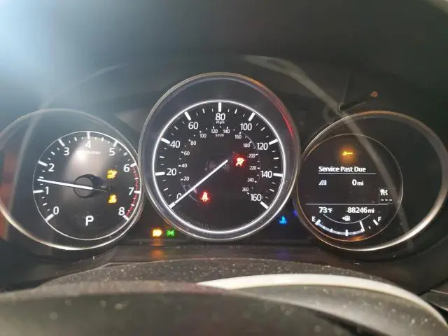 2018 MAZDA 6 GRAND TOURING RESERVE
