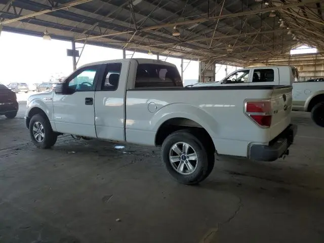 2012 FORD F150 SUPER CAB  