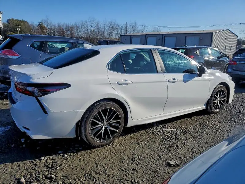 2023 TOYOTA CAMRY SE NIGHT SHADE  