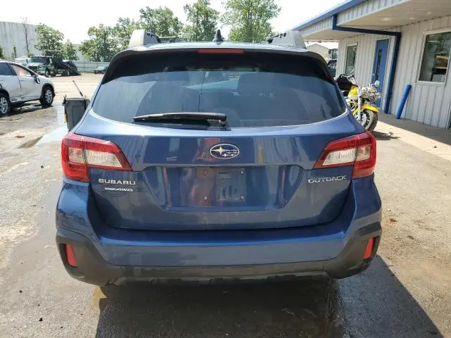 2019 SUBARU OUTBACK 2.5I PREMIUM  