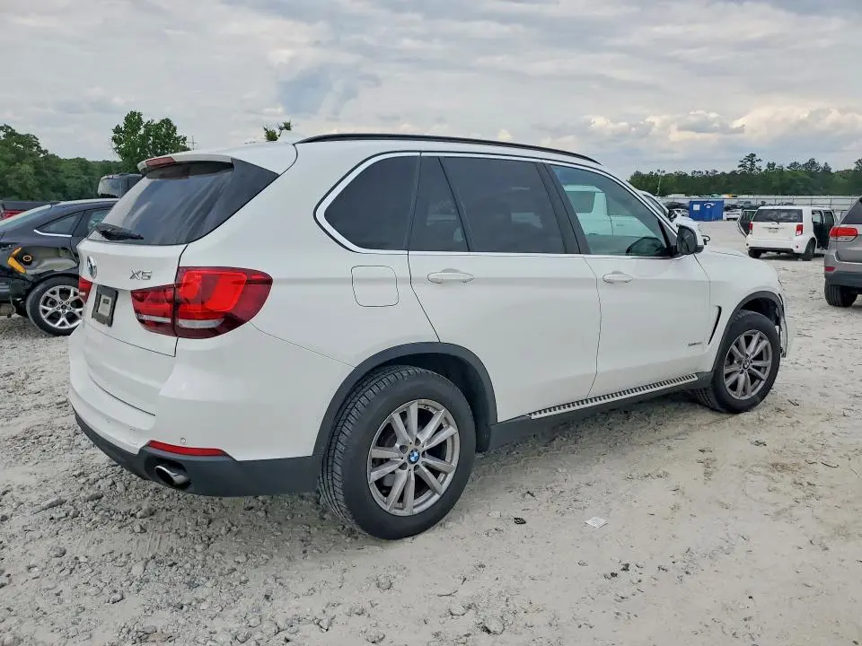 2015 BMW X5 4.8I  