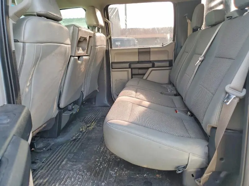 2019 FORD F350 SUPER DUTY  
