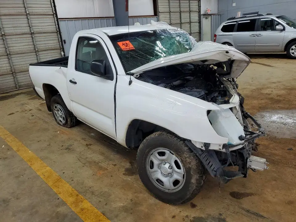 2010 TOYOTA TACOMA BASE  