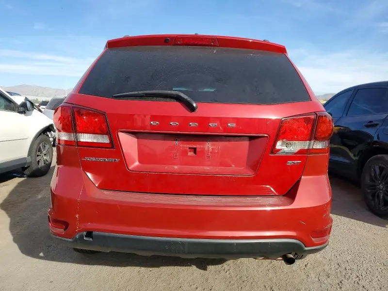 2016 DODGE JOURNEY SXT  