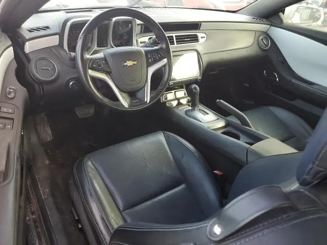 2014 CHEVROLET CAMARO 2SS  