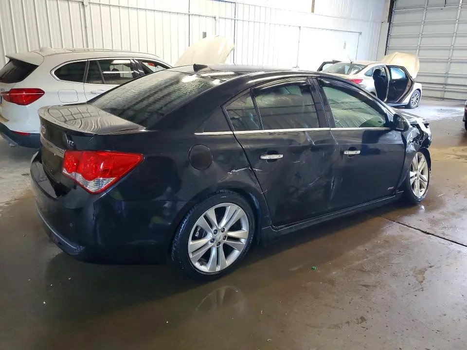 2011 CHEVROLET CRUZE LTZ  