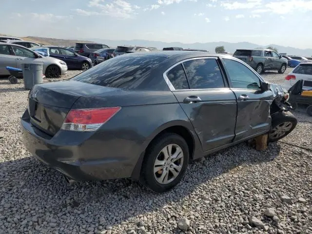 2010 HONDA ACCORD LXP  