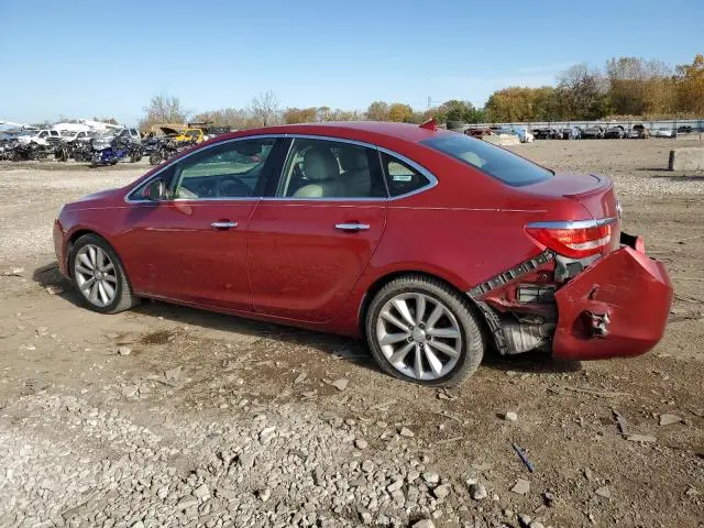 2014 BUICK VERANO   