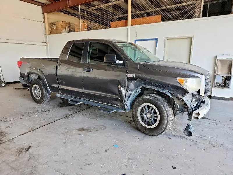 2011 TOYOTA TUNDRA DOUBLE CAB SR5  