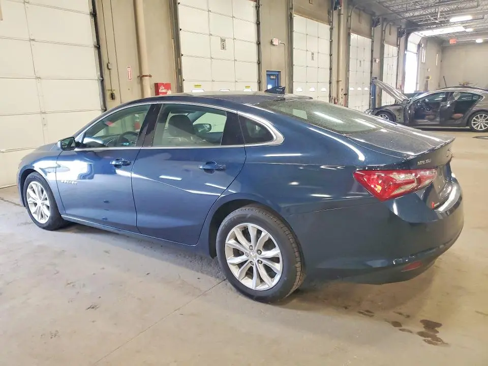 2020 CHEVROLET MALIBU LT  