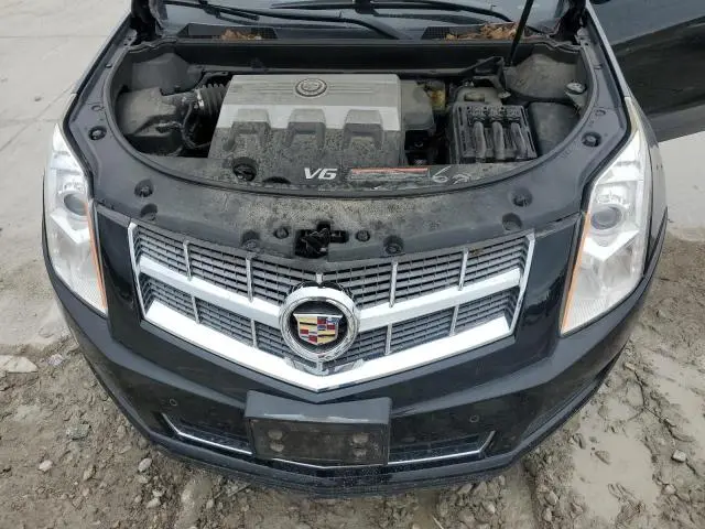 2010 CADILLAC SRX LUXURY COLLECTION  