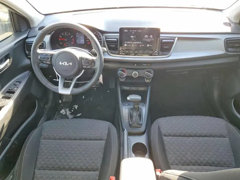 2023 KIA RIO S  