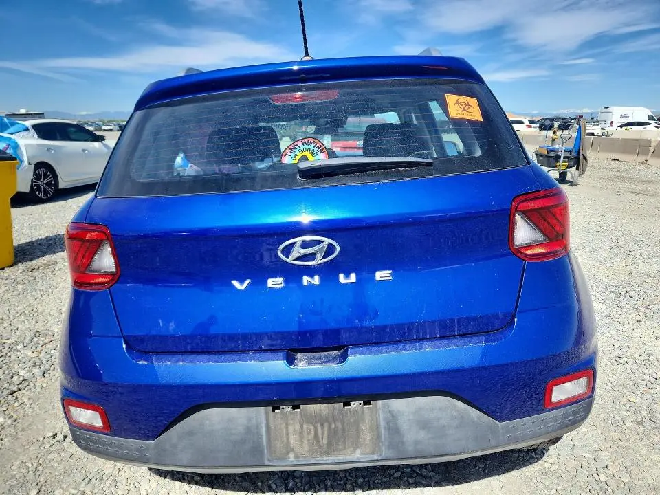 2023 HYUNDAI VENUE SEL  
