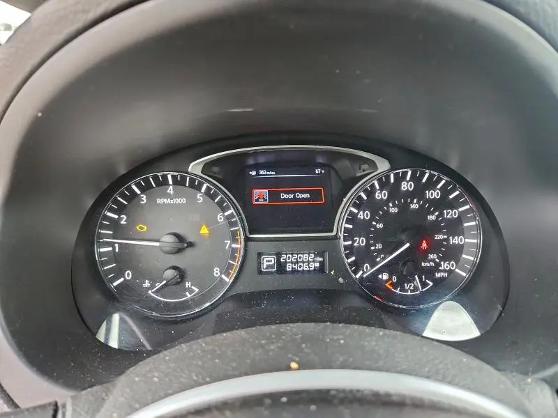 2013 NISSAN ALTIMA 2.5  