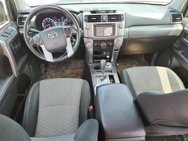 2016 TOYOTA 4RUNNER SR5/SR5 PREMIUM  