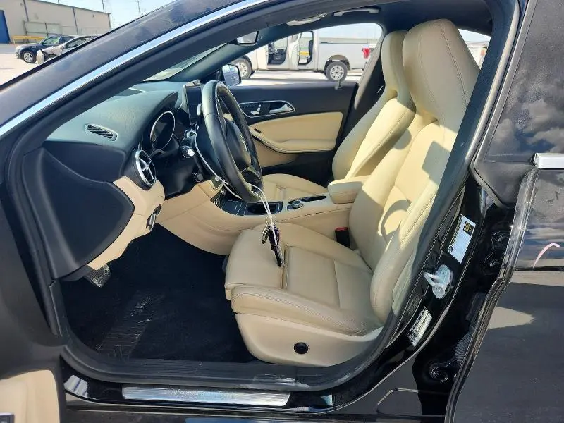 2018 MERCEDES-BENZ CLA 250  